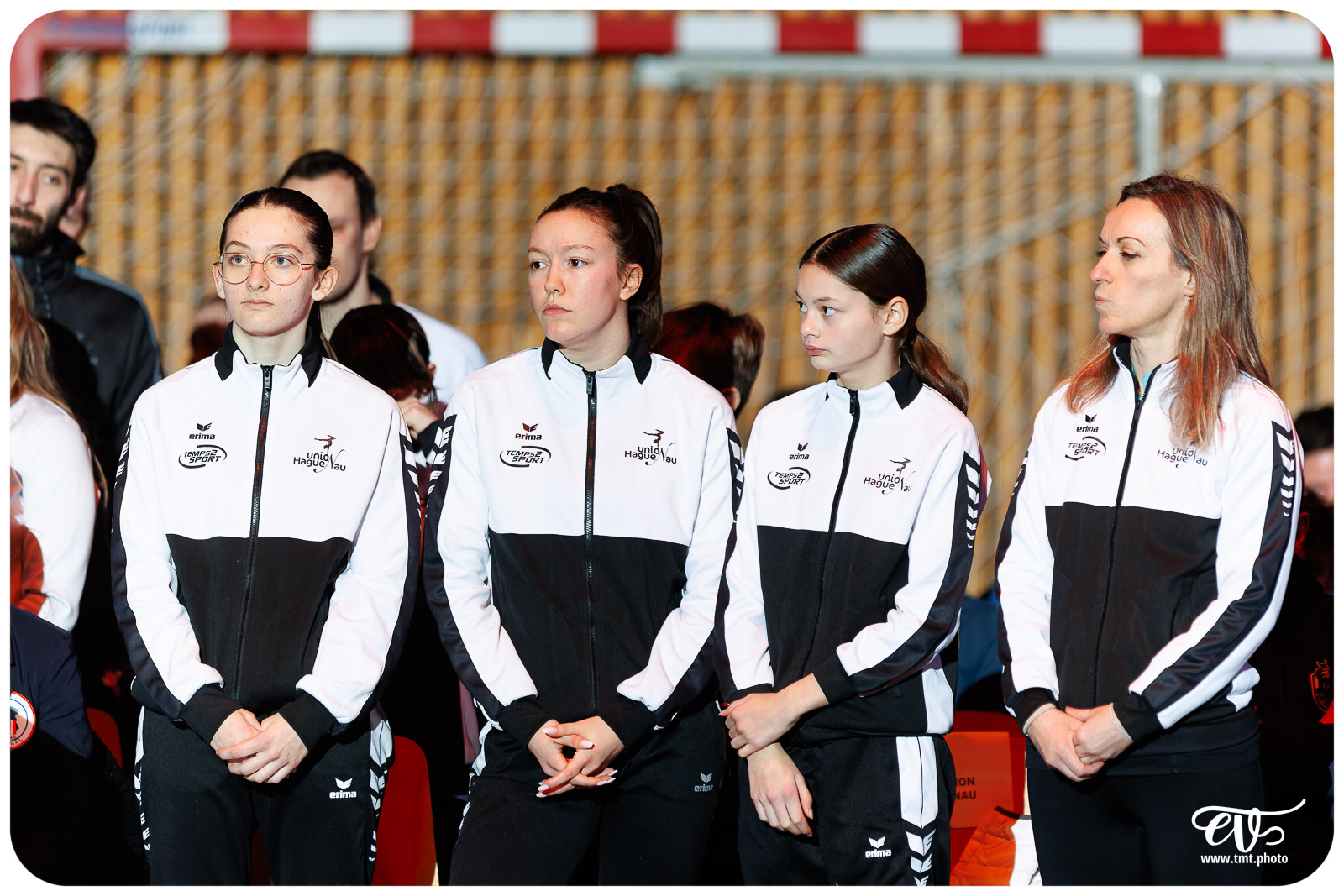 CEREMONIE DES CHAMPIONS